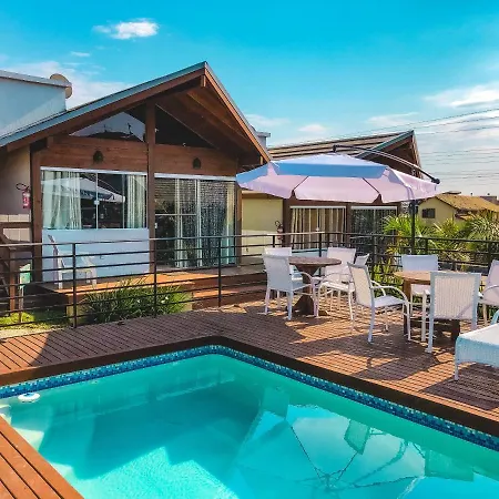 Villa Sunshine Praia do Rosa Exterior photo