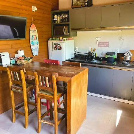 Villa Sunshine Praia do Rosa Exterior photo